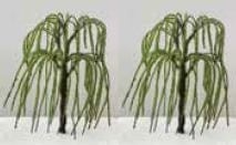 樹木 ワイヤー しだれ柳 7.5cm