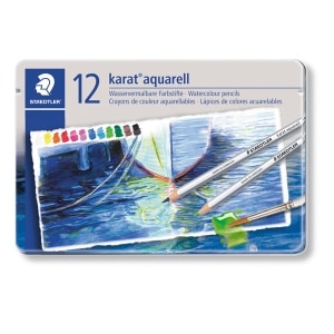 マルス カラト水彩　12色 125 M12