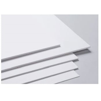 スチレンボード　2mm A3　4枚