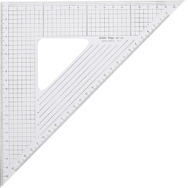 ステンエッジスケール 30T-45