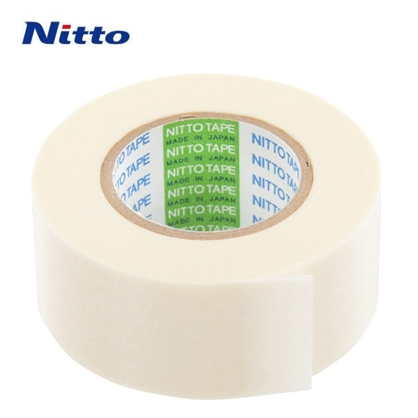 NITTO TAPE マスキングテープ サイズ:幅24mm×長さ18m | 画材・コミック