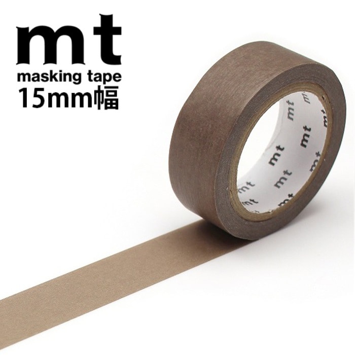 mt 1P マット グレージュ サイズ：幅15mm ×長さ7 m