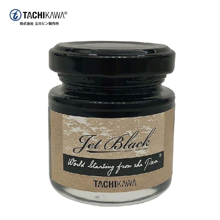 T-JB タチカワ ジェット ブラックインク つけペン全般