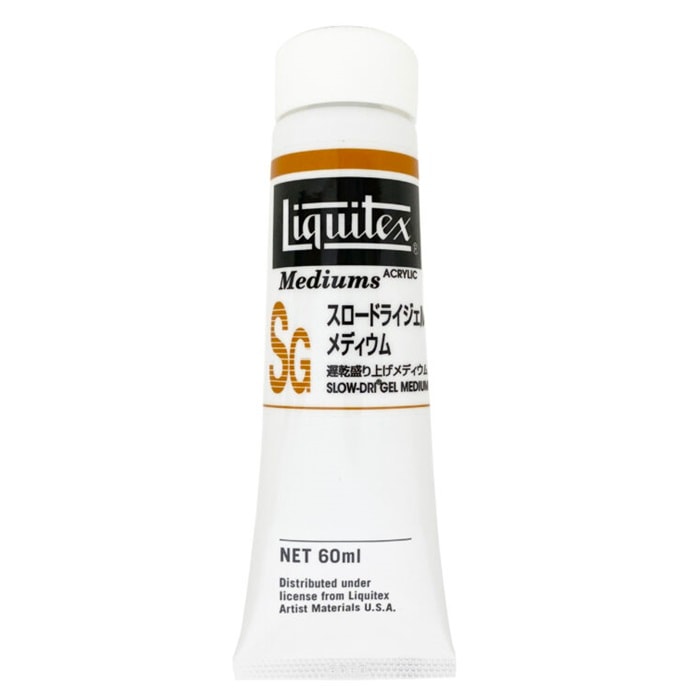 スロードライジェル M 60mL (2oz) チューブ リキテックス SG
