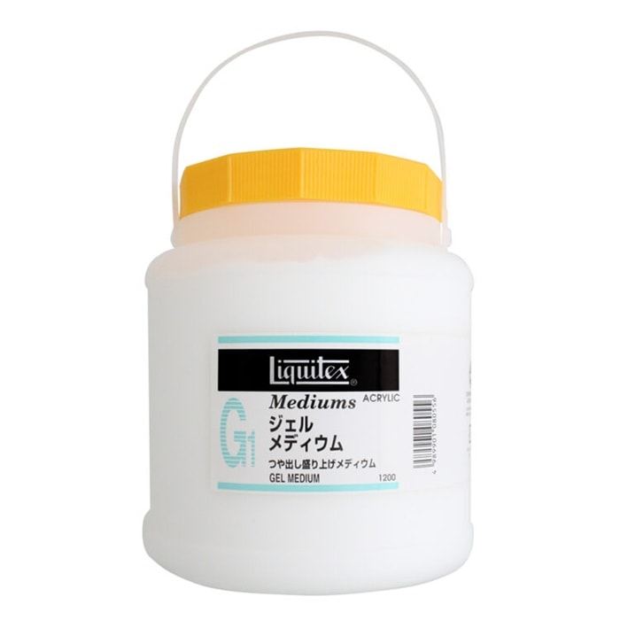 リキテックス G1 ジェル メディウム 1200ml 16261120