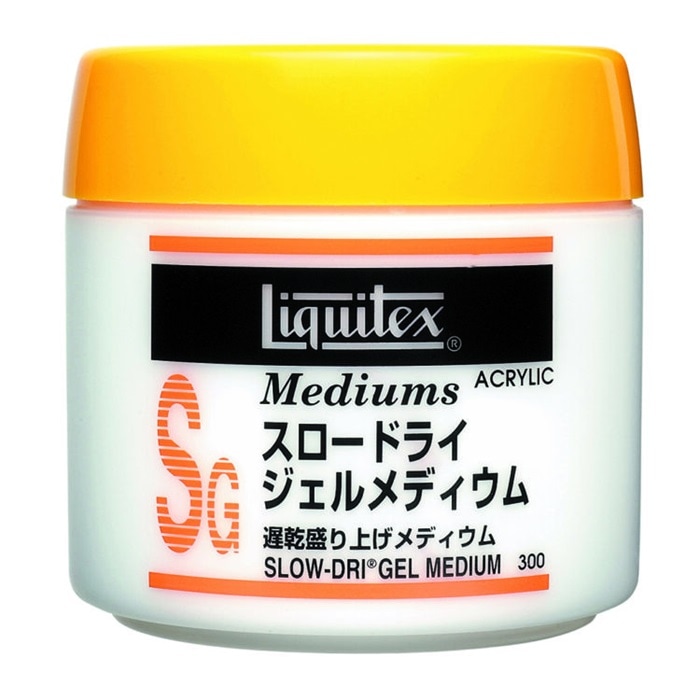 スロードライジェル メディウム 300mL リキテックス