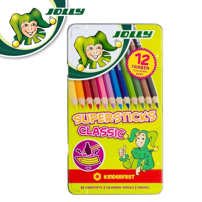 JOLLY ジョリー スーパースティッククラシック 12色