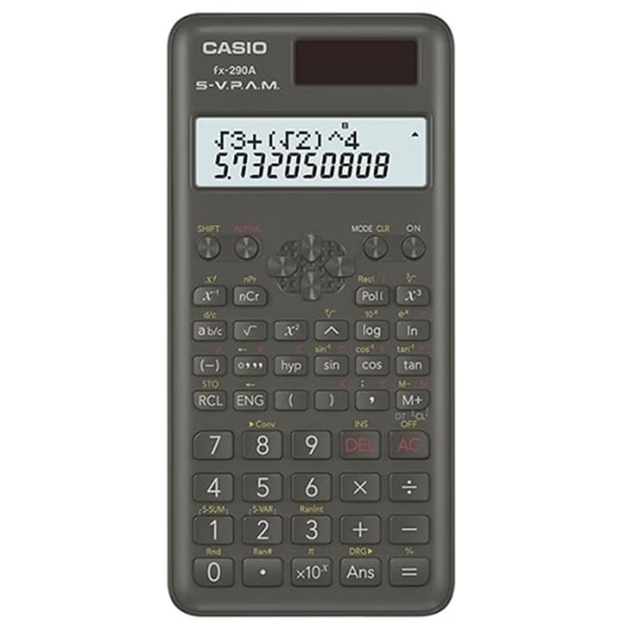カシオ 関数電卓 FX-290A-N