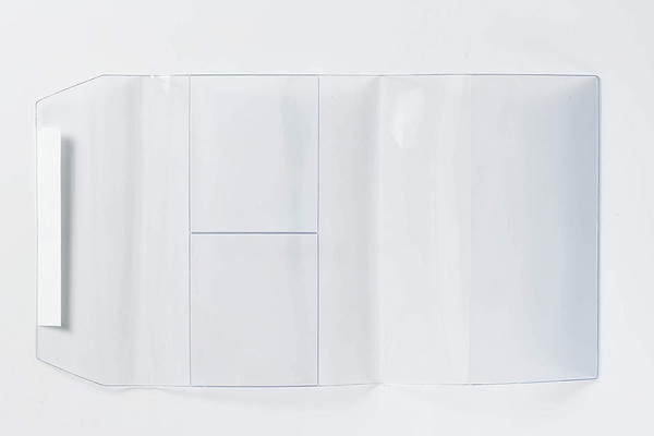 CONCISE コンサイス ピュアクリアカバー AZP-10 ﾊﾟｿｺﾝ教則本