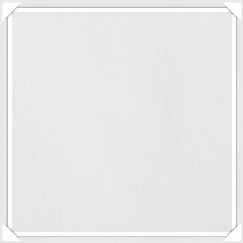 muse ミューズ　ホワイトクロッキーブック  黒 A4