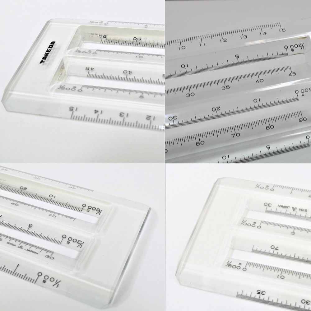 点線と鎖線 ■15cm　DR152　（点線と1点鎖線）