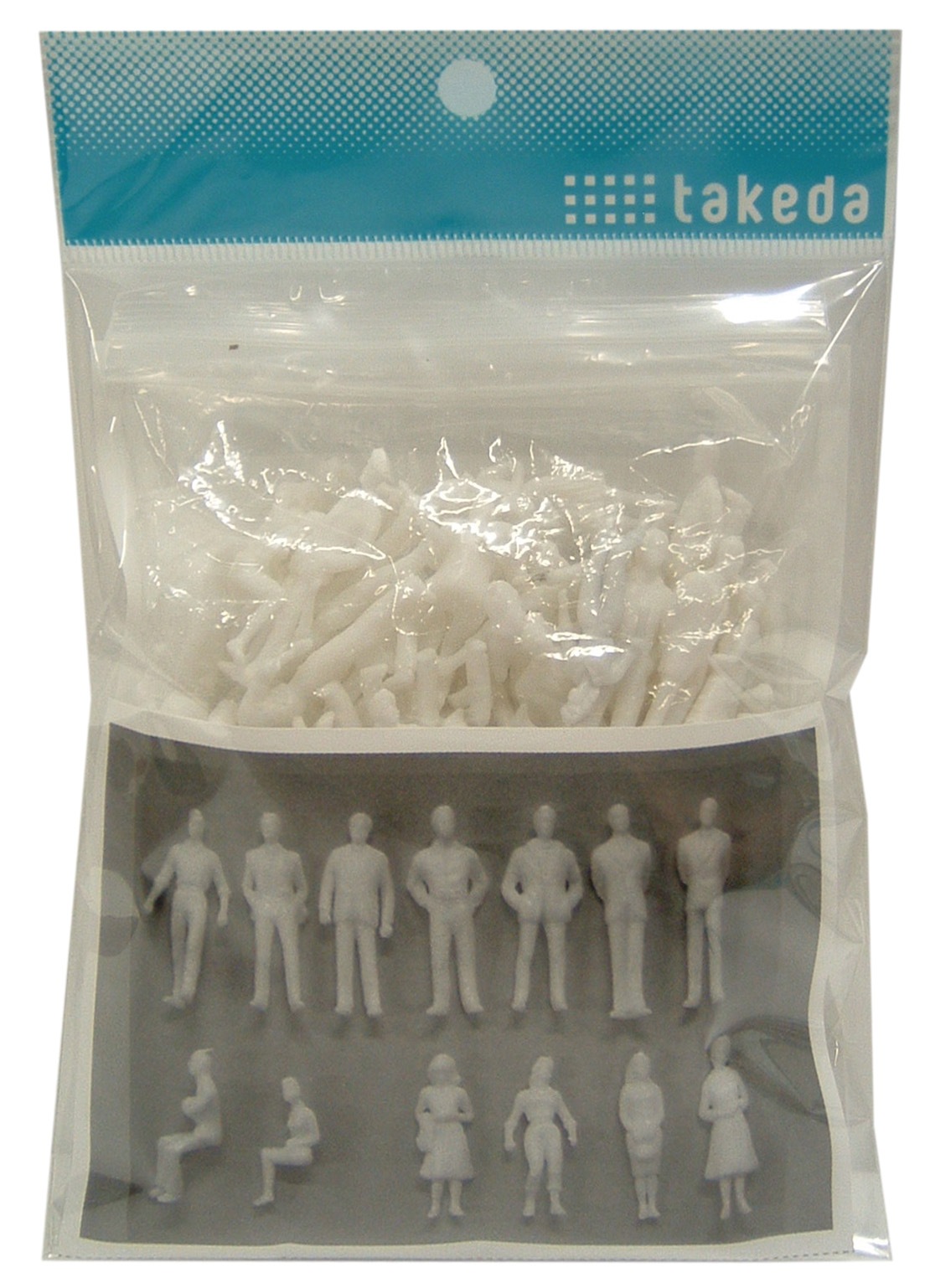 人形 100個入 1/50