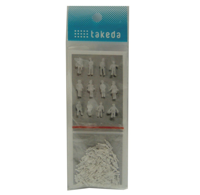 人形 100個入 1/200