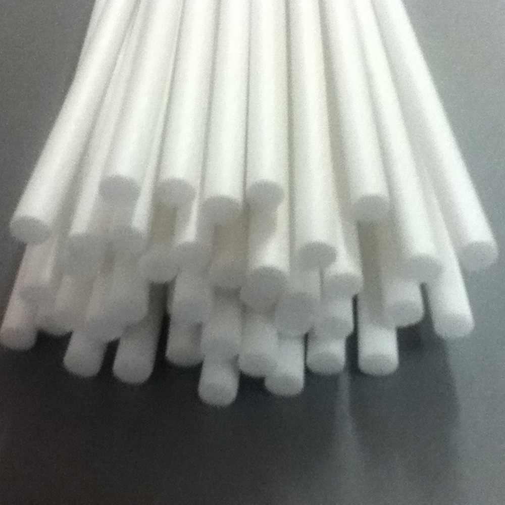 スチレン丸棒 6ｍｍφ×500ｍｍ(40本入り) 【40-0658】