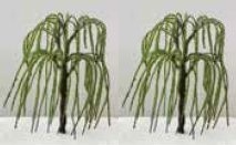 樹木 ワイヤー しだれ柳 7.5cm