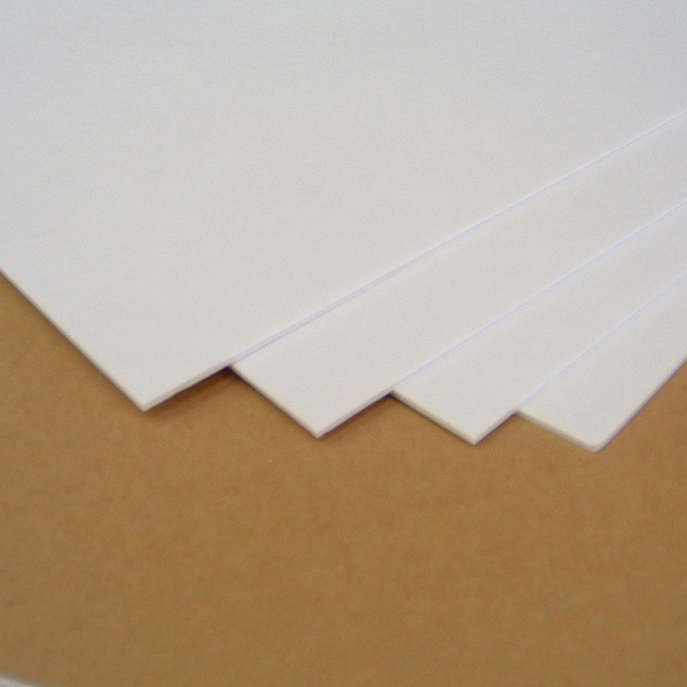 スチレンボード A2大    　   3mm 450×600ｍｍ　3枚入り