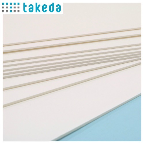 スチレンボード B3大1mm 約550×400mm 10枚入り 【送料無料