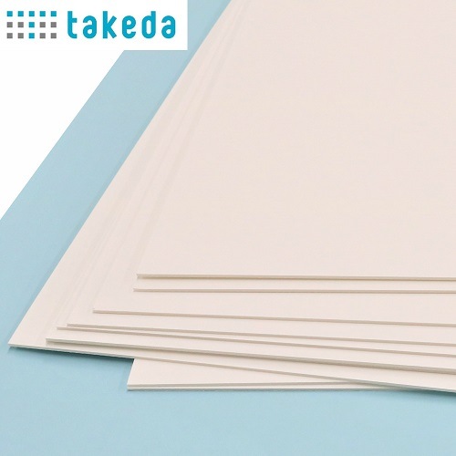 スチレンボード B3大 2mm 約550×400mm 10枚入り　【送料無料】