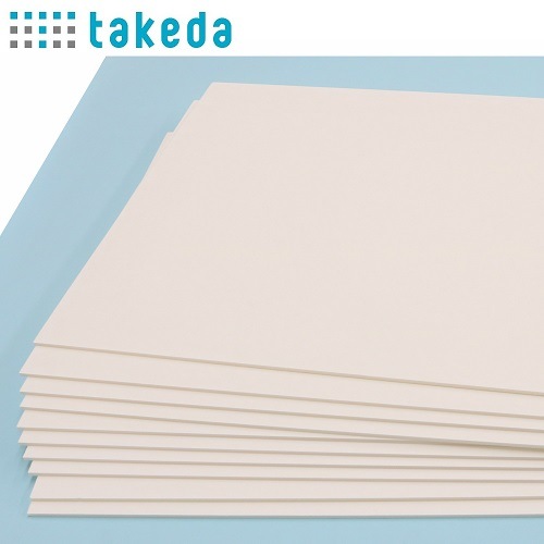 スチレンボード B2大 3mm 約800×550mm 10枚入り　【送料無料】