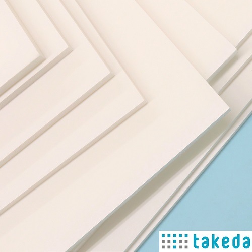 スチレンボード B2大 7mm 約800×550mm 10枚入り　【送料無料】