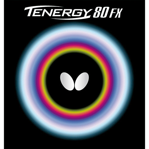 新品 テナジー 80 FX 黒 トクアツ 卓球 ラバー バタフライ テナジー80FX｜製品情報｜バタフライ卓球用品