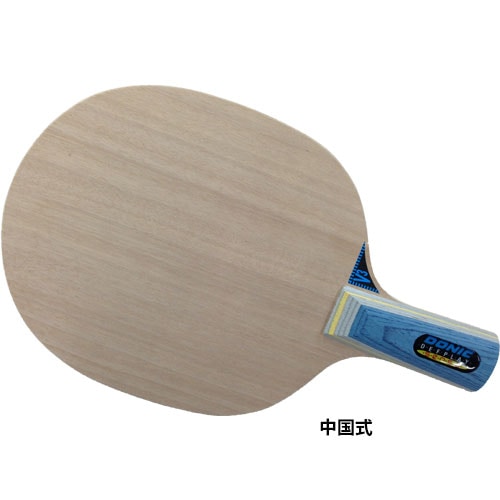 卓球ラケット　デフプレイセンゾー中国式　アンチセット 卓球ラケット デフプレイセンゾー中国式 アンチセットの通販 by
