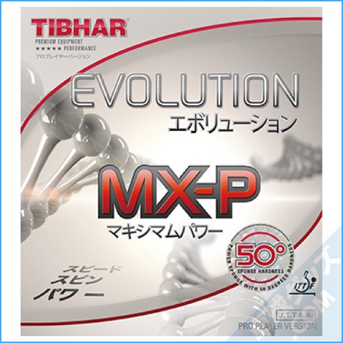 エボリューションMX-P50° | ティバー | 卓球用品のことなら卓球 エボリューションMX-P50° | ティバー | 卓球用品のことなら卓球