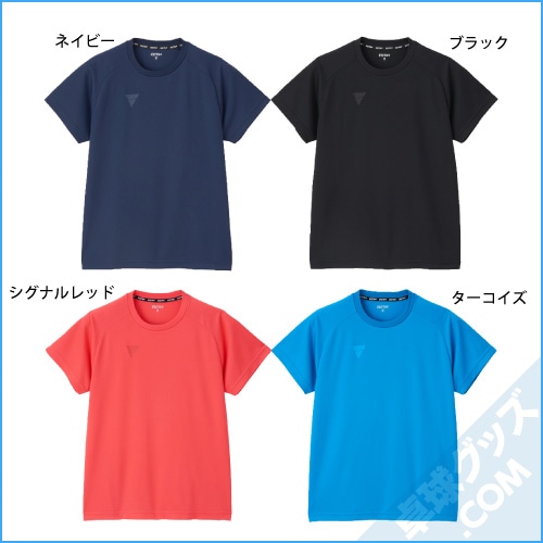 V-TS508（プラクティスTシャツ） | VICTAS | 卓球用品のことなら卓球