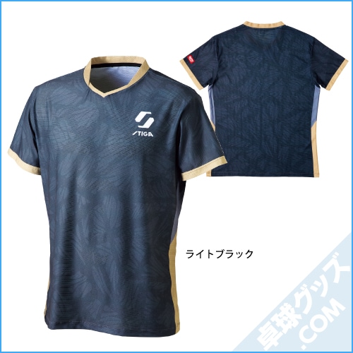 STIGAシャツKR-VII | スティガ | 卓球用品のことなら卓球グッズ.com