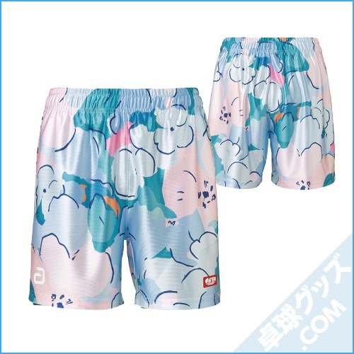 限定品】フルデザインショーツ R | アンドロ | 卓球用品のことなら卓球