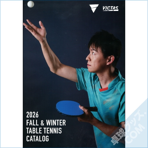 ��̵����VICTAS��2026ǯ���ߥ�������