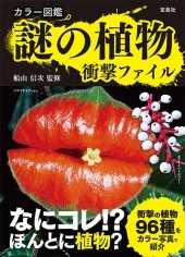 カラー図鑑 謎の植物 衝撃ファイル | 商品カテゴリ一覧,宝島社公式商品