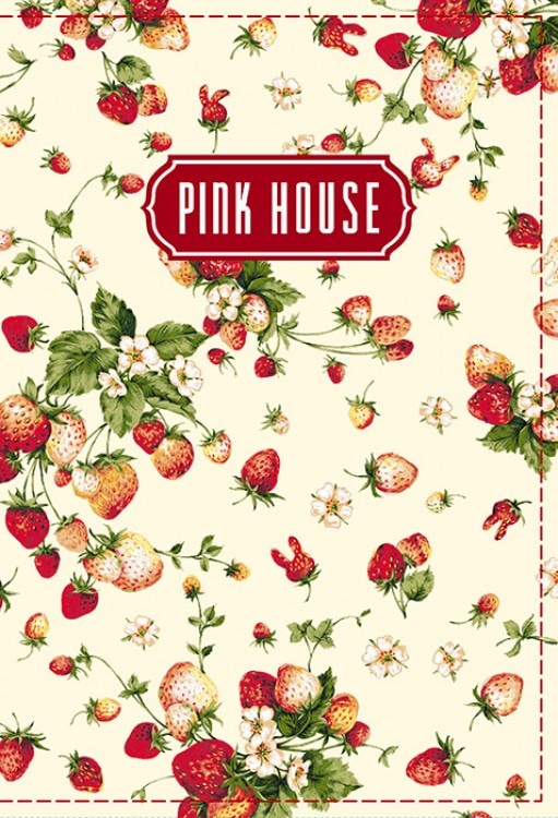 ウィークリータイプ】 PINK HOUSE 手帳 2019 | 商品カテゴリ一覧