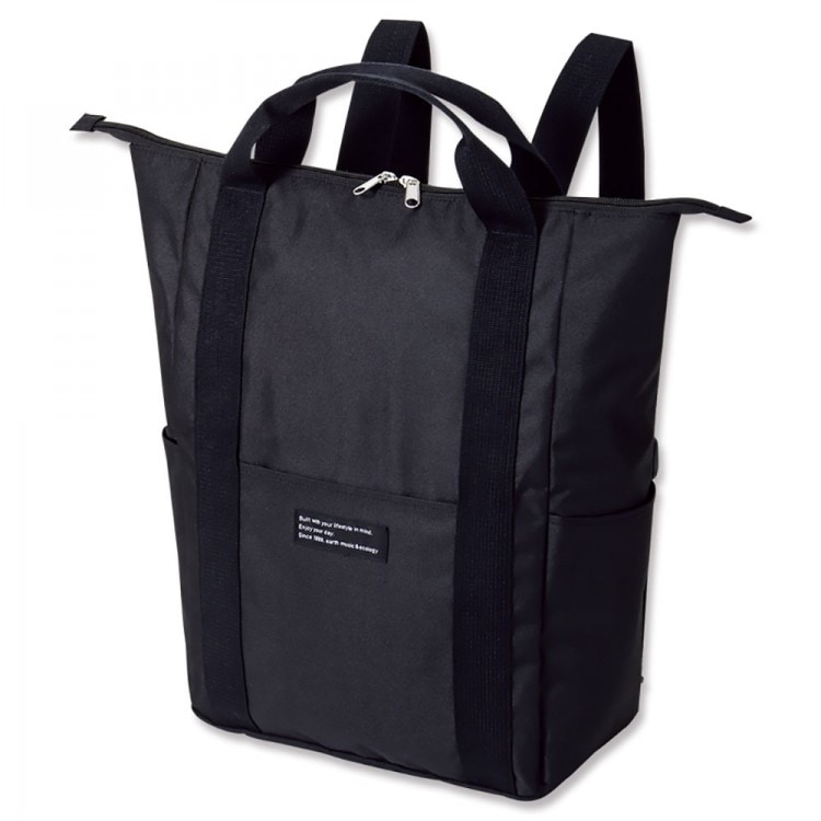 earth music&ecology 6 POCKETS BACKPACK BOOK | 商品カテゴリ一覧