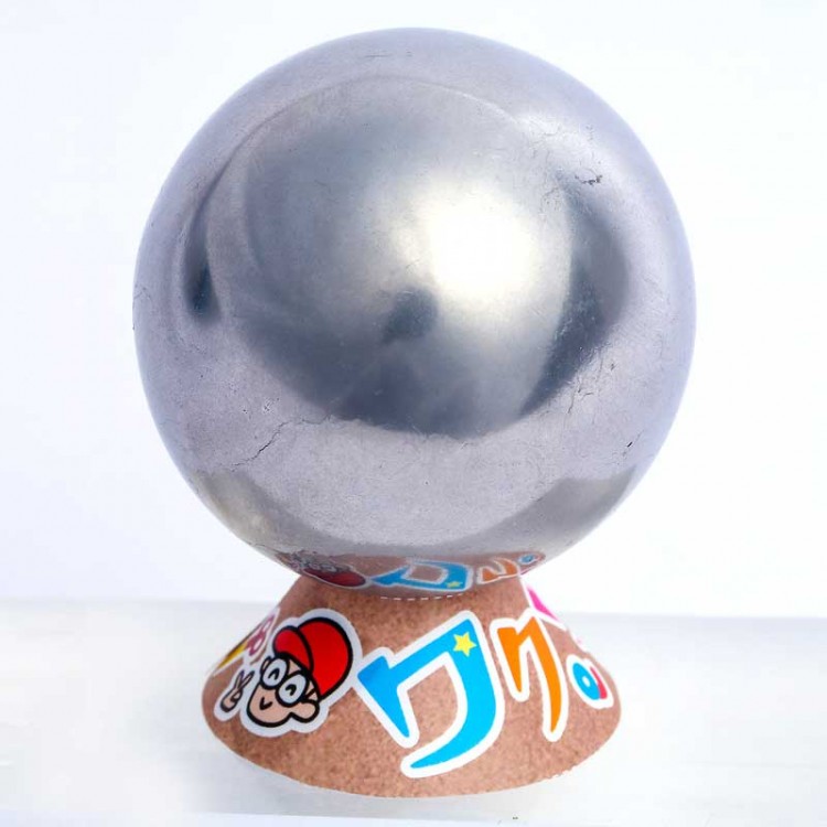 ワクワクさんといっしょにピカピカMYアルミ玉を作ろうBOOK