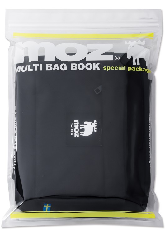 moz MULTI BAG BOOK special package | 商品カテゴリ一覧,宝島社公式