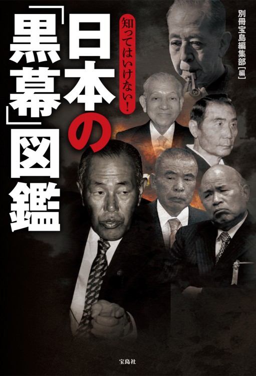 知ってはいけない！ 日本の「黒幕」図鑑 | 商品カテゴリ一覧,宝島社