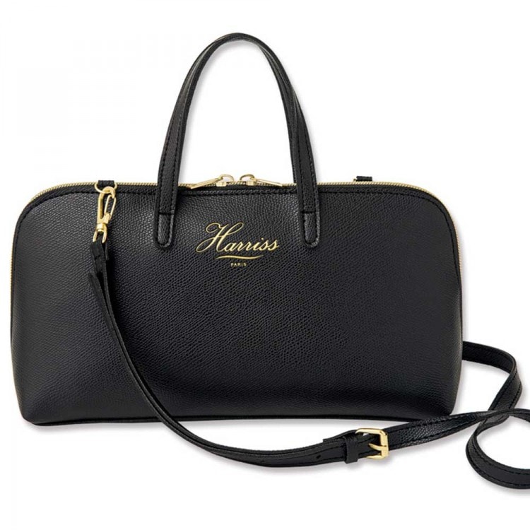 Harriss wallet shoulder bag book Outlet