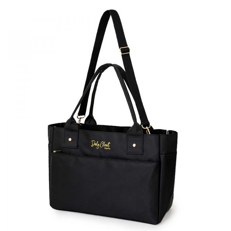 Daily Closet 2WAYで使える 多機能ショルダーバッグBOOK | 商品