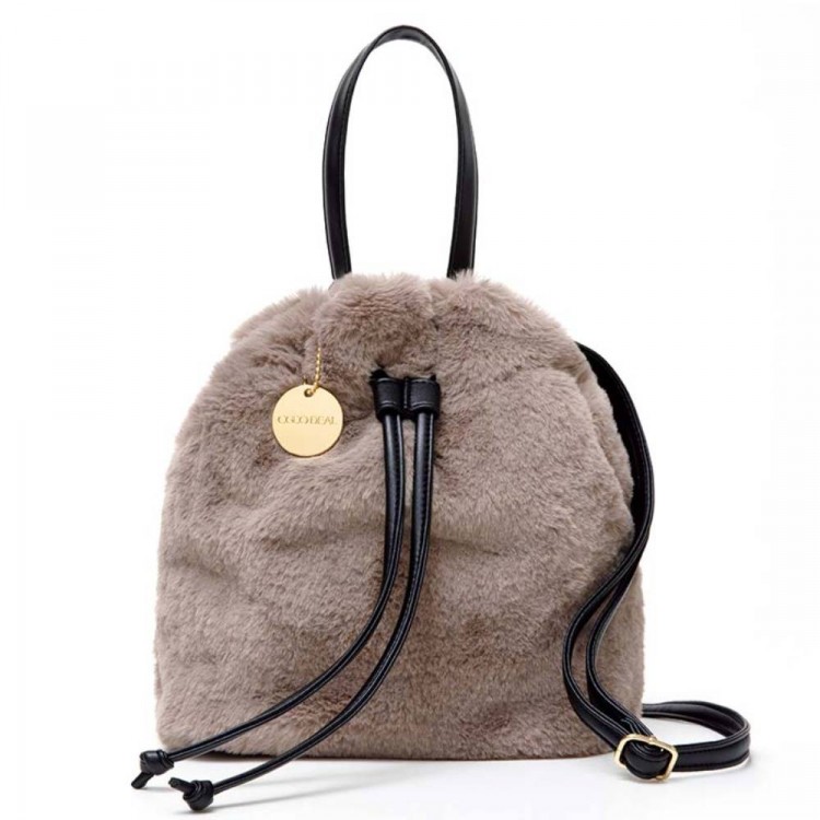 COCO DEAL FUR DRAWSTRING BAG BOOK | 商品カテゴリ一覧,宝島社公式