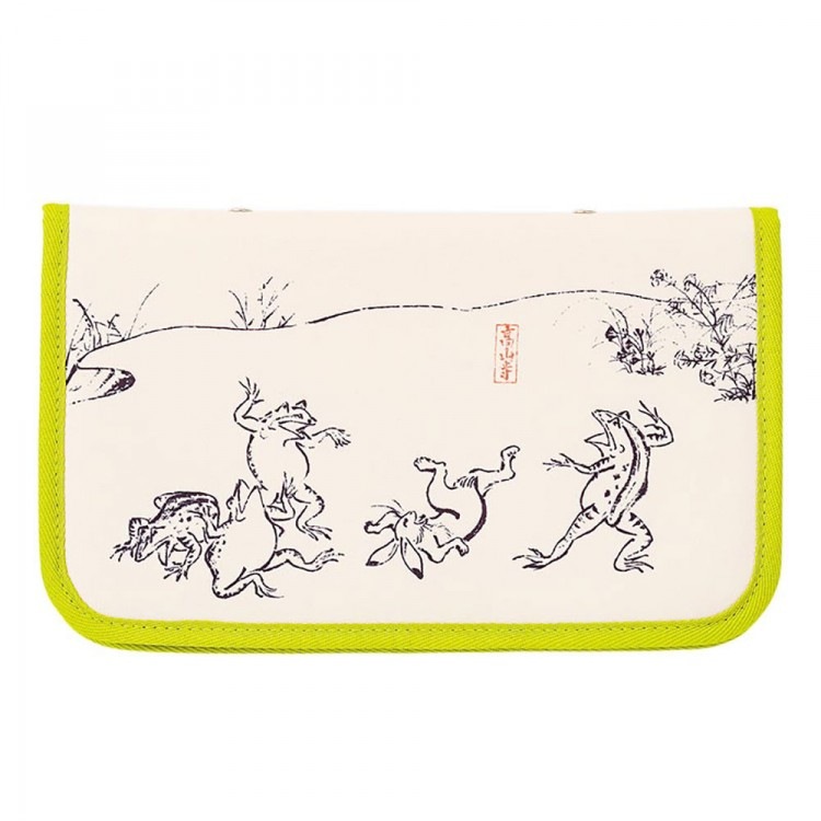 鳥獣戯画 暮らし上手の収納ポーチBOOK | 商品カテゴリ一覧,宝島社公式