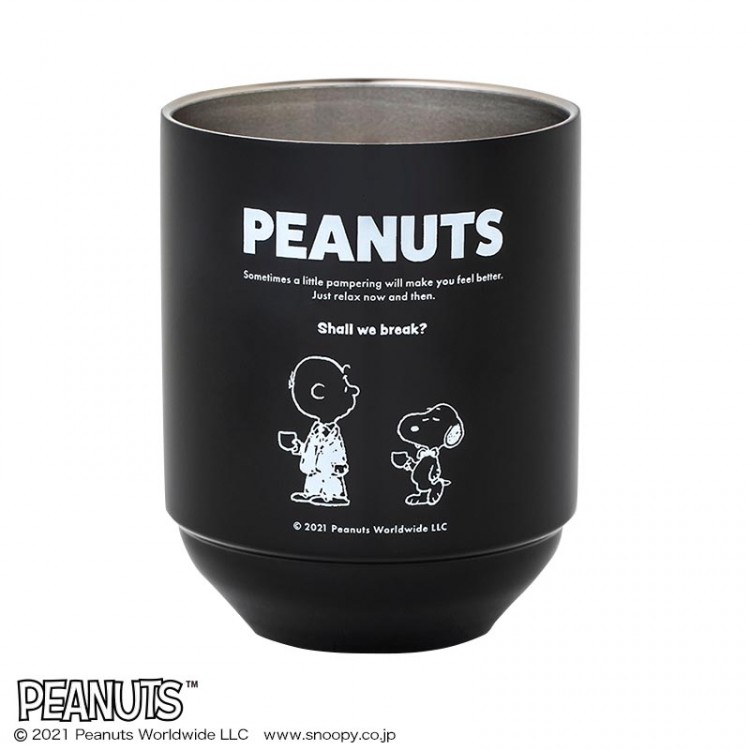 SNOOPY 真空断熱スタッキングタンブラーBOOK スヌーピー | 商品