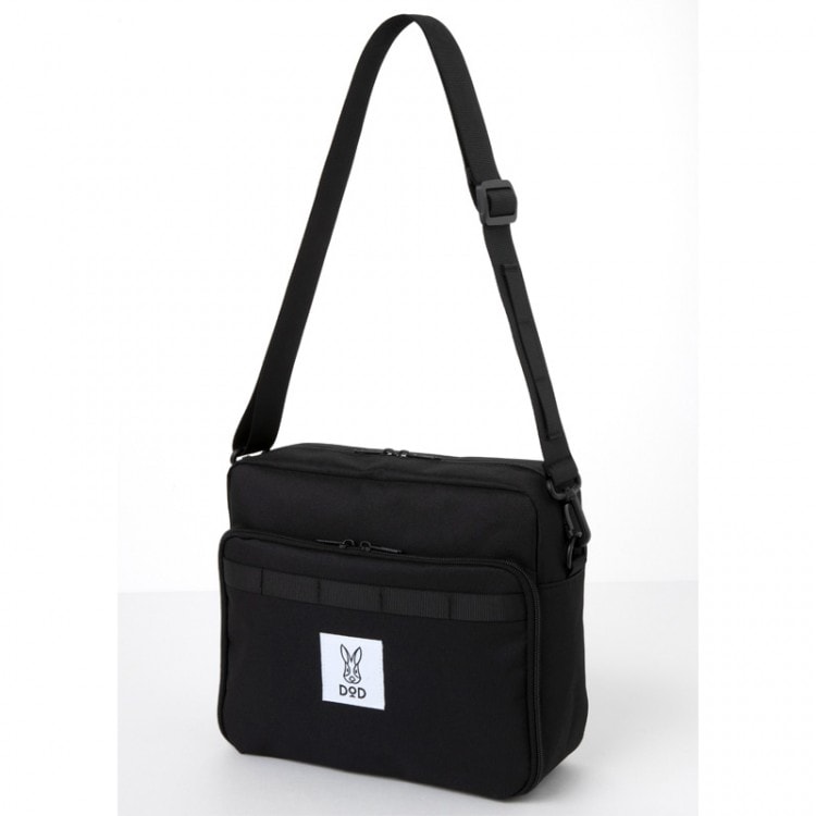 DOD TRANSFORM SHOULDER BAG BOOK BLACK | 商品カテゴリ一覧,宝島社