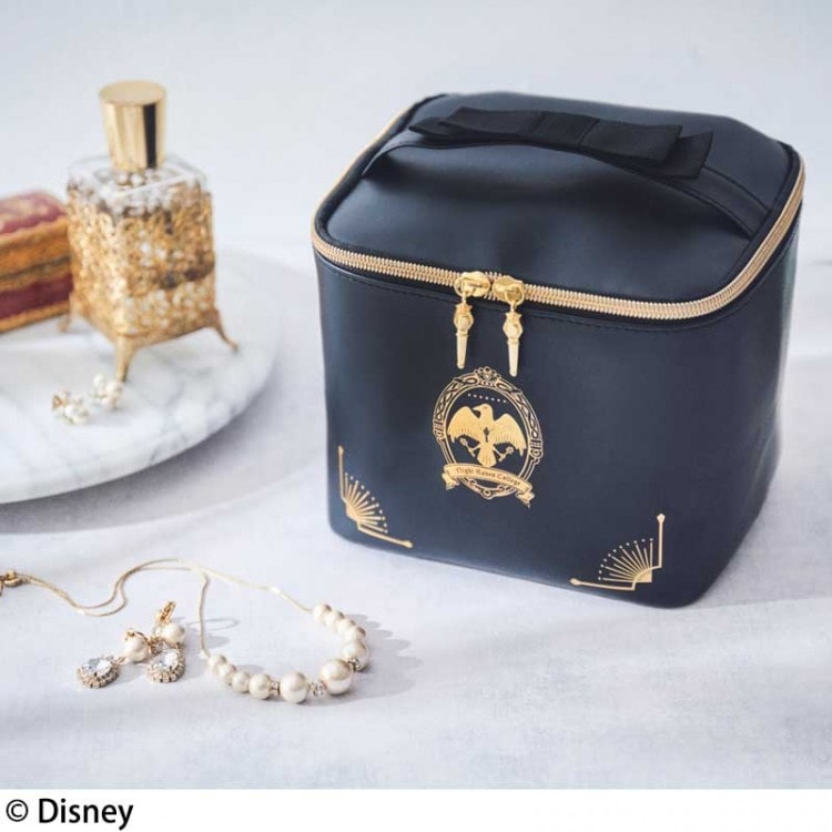 ディズニーツイステッドワンダーランド　バニティバッグ Disney ツイステッドワンダーランドCOLLECTION BOOK VANITY
