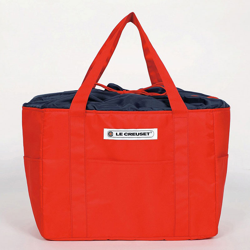 LE CREUSET(R) 保冷も保温もできる BIG SHOPPING BAG BOOK | 商品