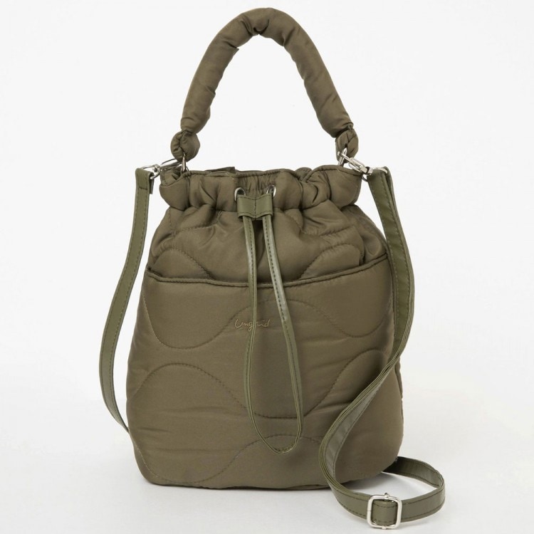 Ungrid 2Way Quilting Bag Book Khaki | 商品カテゴリ一覧,宝島社公式商品 | | 宝島チャンネル Ungrid 2Way Quilting Bag Book Khaki | 商品カテゴリ一覧,宝島社公式商品 | | 宝島チャンネル