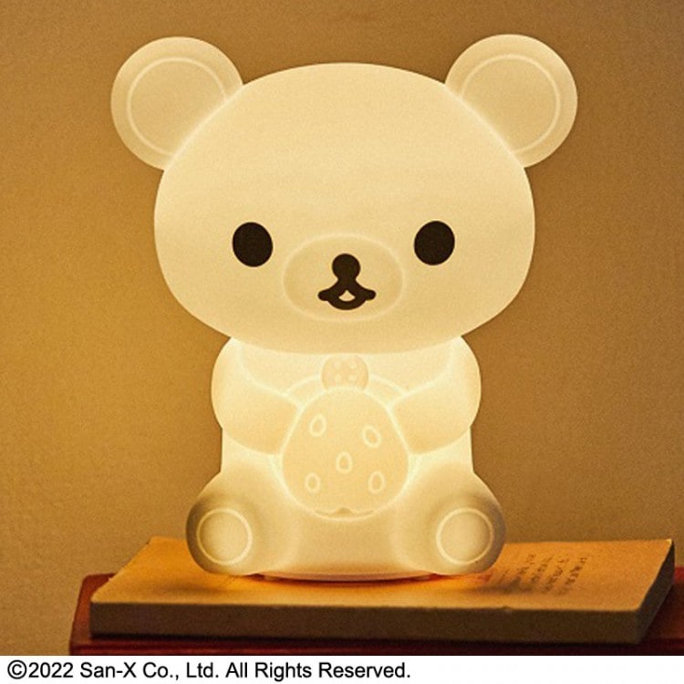 【希少】サンエックス リラックマ コリラックマ バルーンライト 当時物 リラックマ - バルーンライト（リラックマ）の通販 by jamshop