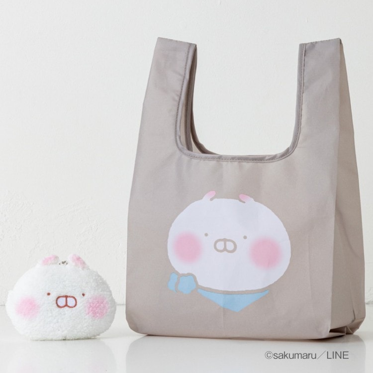 ポーチ＆エコバッグ♡ポメラニアン ポーチ＆エコバッグ♡ポメラニアン