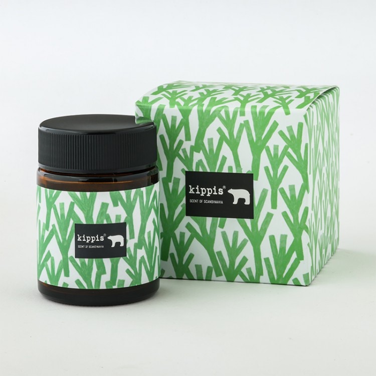 SALE】kippis 髪と肌のトリートメントワックス 深い森で見つけた