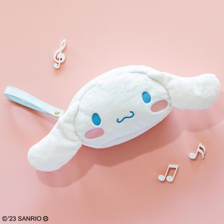 シナモロール ぬいぐるみポーチBOOK special package ver. | 商品